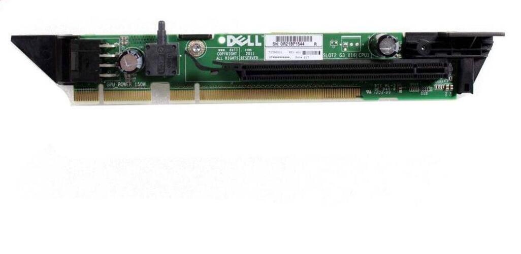 N9YDK Dell PowerEdge R620 PCI-Express 3.0 x16 Riser Card